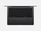Apple 2024 MacBook Pro with Apple M4 Max Chip (16-inch, 48GB RAM, 1TB SSD Storage) (QWERTY English) Space Black（Refurbished）