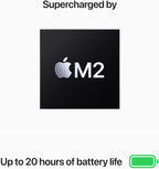 （Refurbished）Apple 2022 MacBook Pro with Apple M2 Chip (13-inch, 16GB RAM, 512GB SSD Storage) (QWERTY English) Space Gray (Renewed)