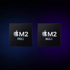 （Refurbished）Apple 2023 MacBook Pro with M2 Pro Chip, 16.2-inch, 16GB, 512GB SSD Storage (QWERTY English) Space Gray (Renewed)