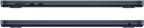 2023 Apple MacBook Air with Apple M2 Chip with 8-Core CPU/10-Core GPU (15-inch, 16GB RAM, 1TB SSD Storage) (QWERTY English) Midnight（Refurbished）