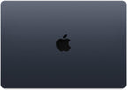 2023 Apple MacBook Air with Apple M2 Chip with 8-Core CPU/10-Core GPU (15-inch, 16GB RAM, 1TB SSD Storage) (QWERTY English) Midnight（Refurbished）