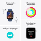 Refurbished Apple Watch Series 10 GPS + Cellular | Excellent Condition