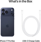 Refurbished iPhone 17 Pro Max | Excellent Condition