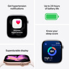 Refurbished Apple Watch Series 11 GPS + Cellular | Excellent Condition