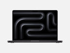 Apple 2024 MacBook Pro with Apple M4 Max Chip (16-inch, 48GB RAM, 1TB SSD Storage) (QWERTY English) Space Black（Refurbished）